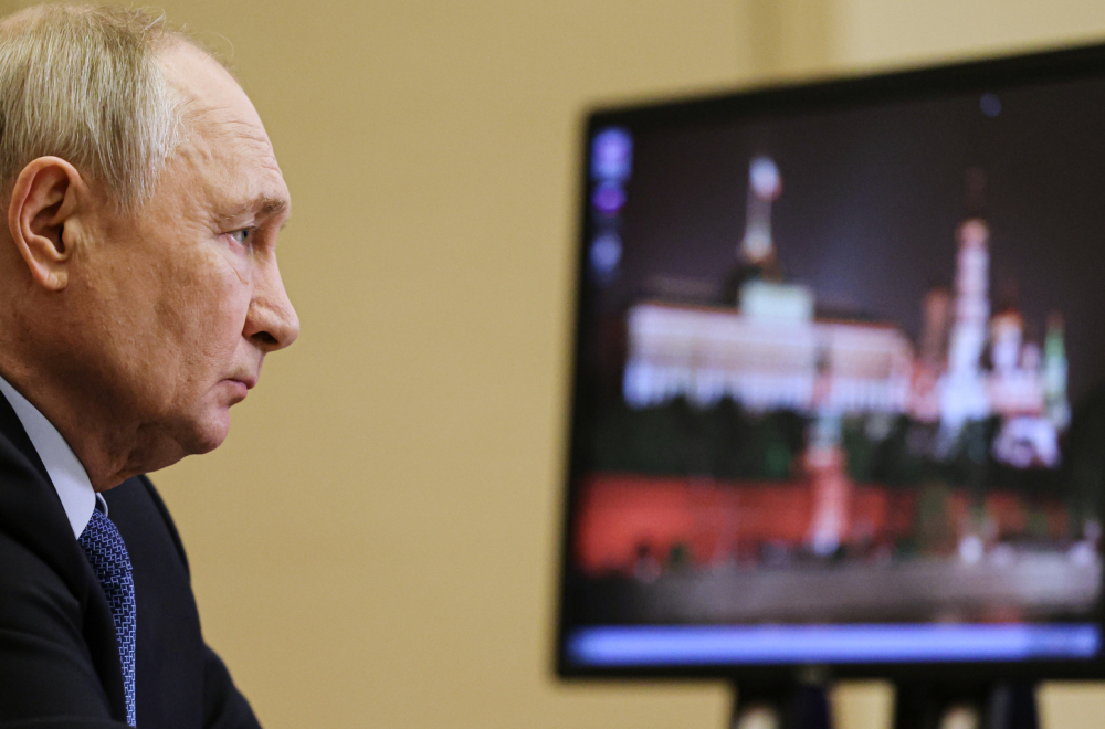 Dramatično naređenje Putina; Krenulo je?; Užasni snimci iz prestonice FOTO/VIDEO