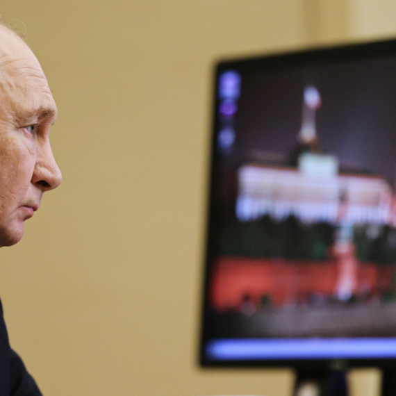 Dramatično naređenje Putina; Krenulo je?; Užasni snimci iz prestonice FOTO/VIDEO