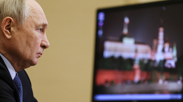 Dramatično naređenje Putina; Krenulo je?; Užasni snimci iz prestonice FOTO/VIDEO