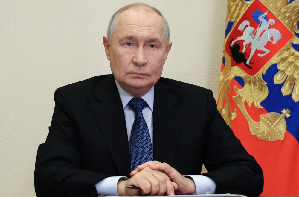 Putin pobesneo: "Osetiće ruske osvetničke udare"