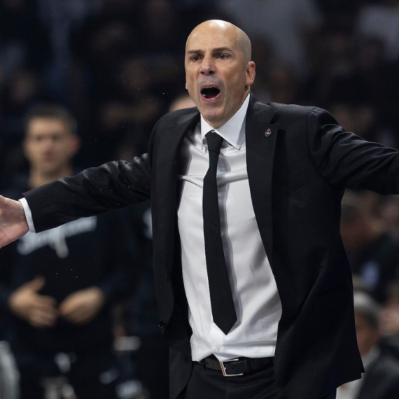 Penjaroja pred Bajern: "Pobedili su Hapoel – biće teško"