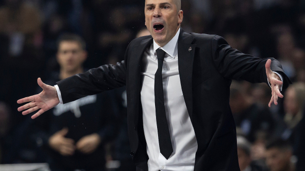 Penjaroja pred Bajern: "Pobedili su Hapoel – biće teško"