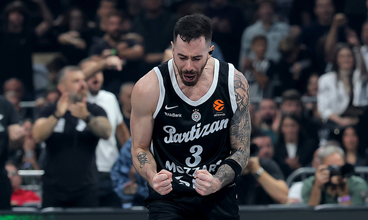 Partizanov plan za derbi: Preko najveće slabosti do pobede
