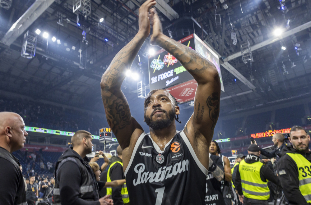 Partizan prekinuo 19 godina dugu sušu