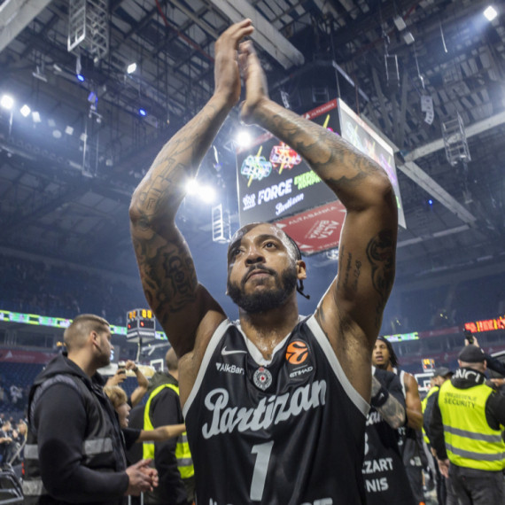 Partizan prekinuo 19 godina dugu sušu
