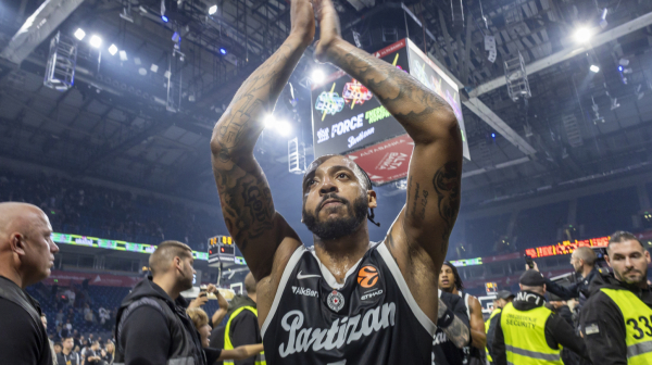 Partizan prekinuo 19 godina dugu sušu
