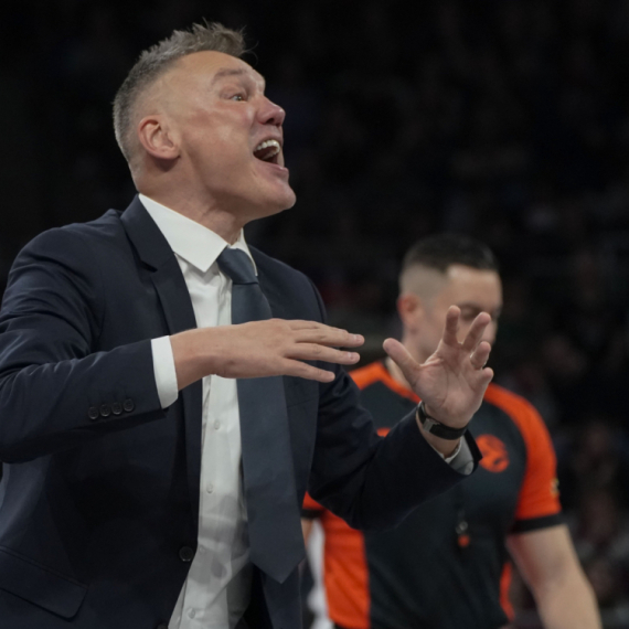 Jasikevičius surovo iskren: "Fenerbahče nije bio dobro vođen"