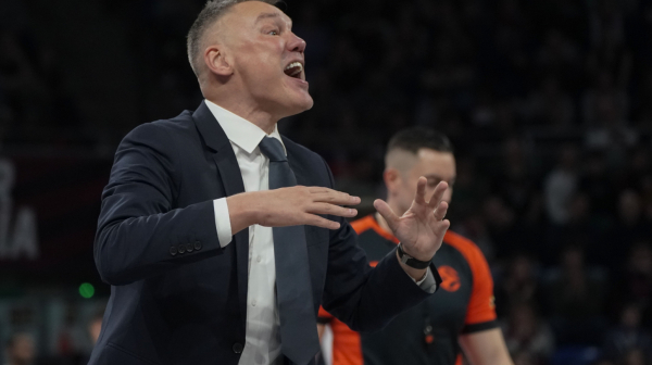 Jasikevičius surovo iskren: "Fenerbahče nije bio dobro vođen"