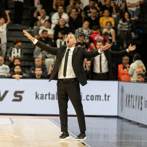 Alimpijević: "Znate me od prvog dana..." VIDEO
