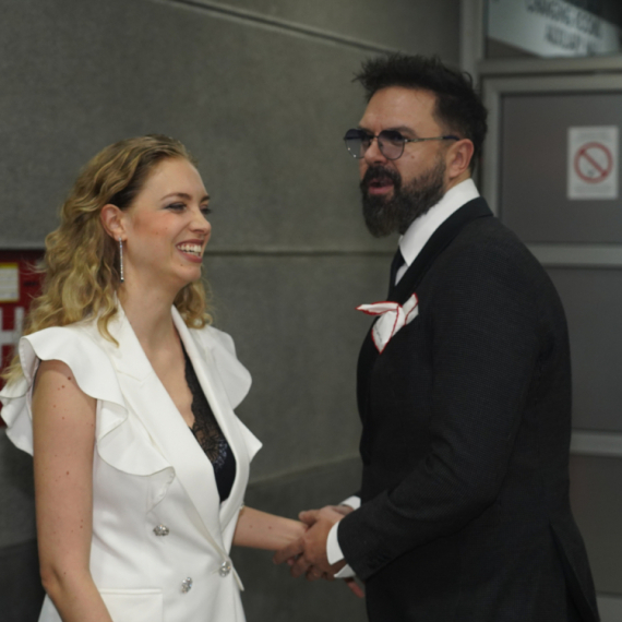 Hana Huljić o odnosu sa Petrom Grašom: "Dođe kući ujutru, skuva ručak i nastavi dalje"