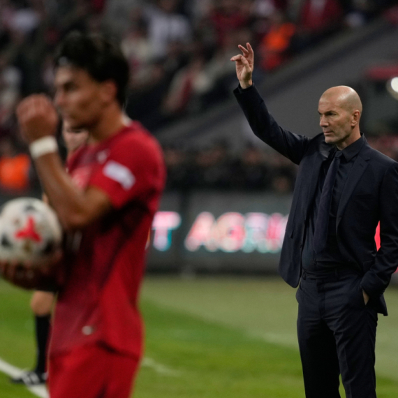 Zidan: "Nažalost, situacija ne izgleda obećavajuće"