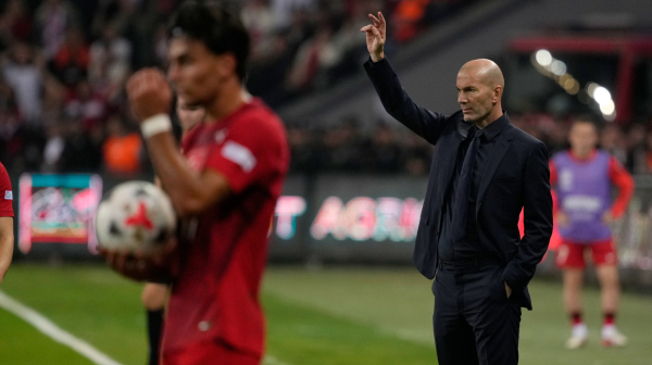 Zidan: "Nažalost, situacija ne izgleda obećavajuće"