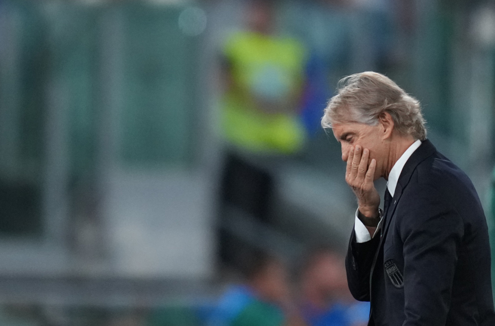 Mančini: Da li su zvižduci bili zasluženi? Nije sve bilo negativno