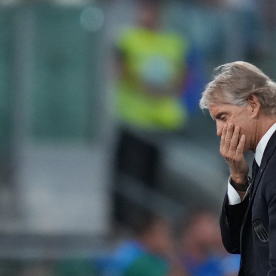 Mančini: "Da li su zvižduci bili zasluženi? Nije sve bilo negativno"