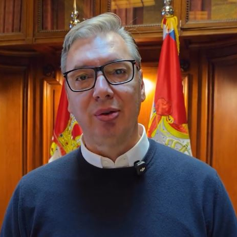 Vučić nakon razgovora sa Putinom: "Srbija ima dobru cenu gasa. Pričali smo i o NIS-u" VIDEO