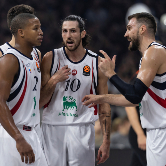 Posle poraza od Partizana otkriven budžet Olimpije Milano