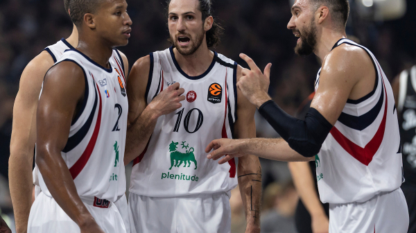 Posle poraza od Partizana otkriven budžet Olimpije Milano