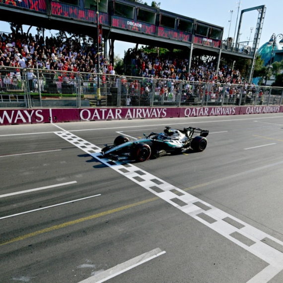 Rasel i Ferstapen ušli u istoriju Formule 1