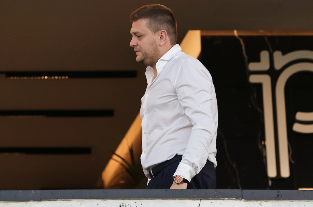 Vazura bez komentara o Partizanu: Ne verujem u glasine oko Vlahovića