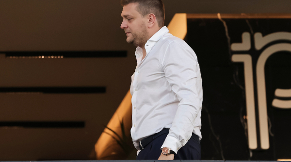 Vazura bez komentara o Partizanu: "Ne verujem u glasine oko Vlahovića"
