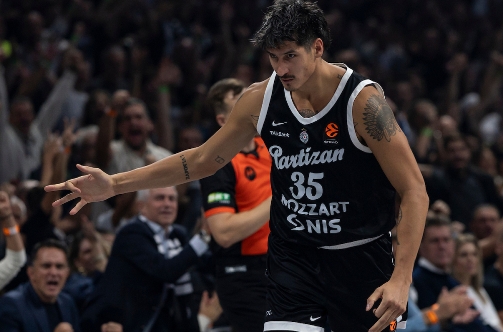 Katastrofa za Partizan – poznato koliko će Vilis biti van terena