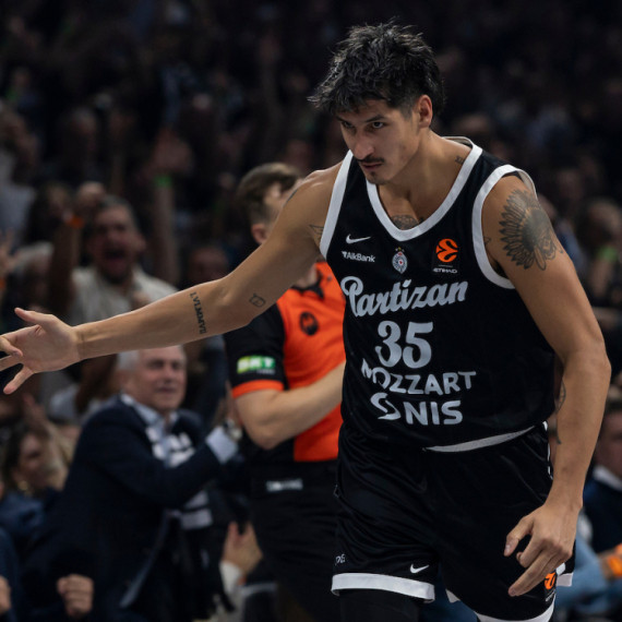 Katastrofa za Partizan – poznato koliko će Vilis biti van terena