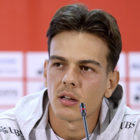 Jašari: "Švajcarska je za mene uvek bila jedina opcija"