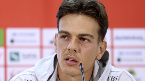 Jašari: "Švajcarska je za mene uvek bila jedina opcija"