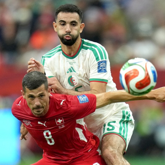 Fudbaler Sitija udaljen iz reprezentacije