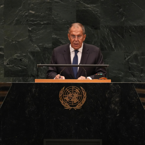 Lavrov iz Njujorka: "Srbija je pod pritiskom, EU gazi Rezoluciju 1244"
