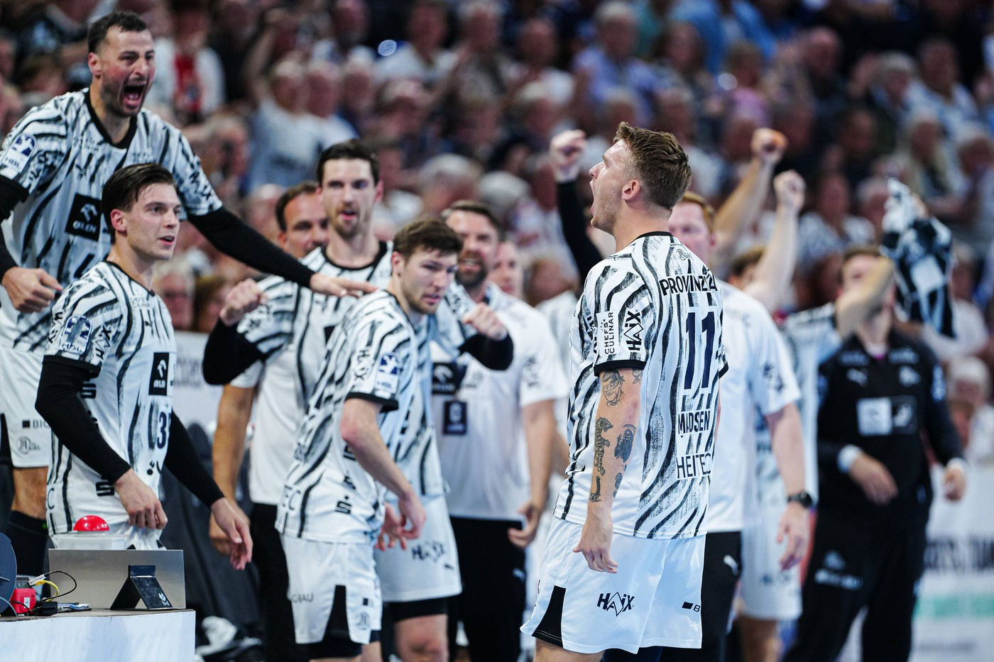 Remi u najvećem nemačkom derbiju: Kil i Flensburg 31:31