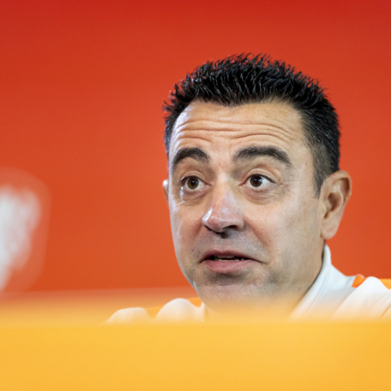 Ćavi: "Želimo da dominiramo i pobedimo"