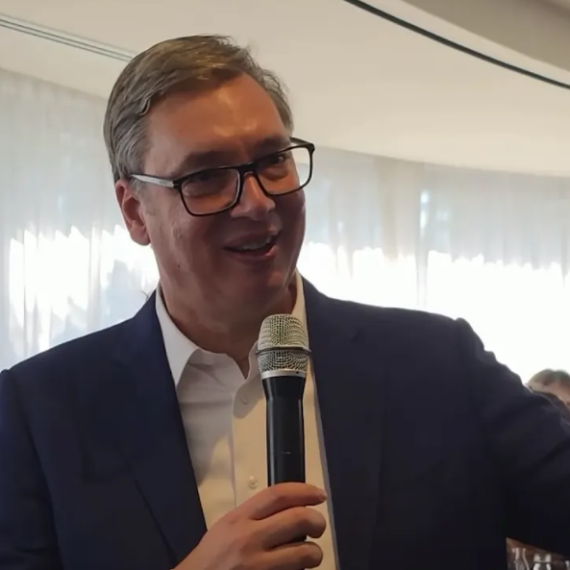 Vučić: Biti predsednik Srbije za mene je bila najveća čast; Trudio sam se odano služim svojoj zemlji VIDEO