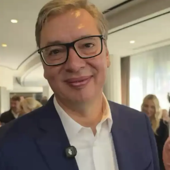 Vučić: Biti predsednik Srbije za mene je bila najveća čast; Trudio sam se da odano služim svojoj zemlji VIDEO
