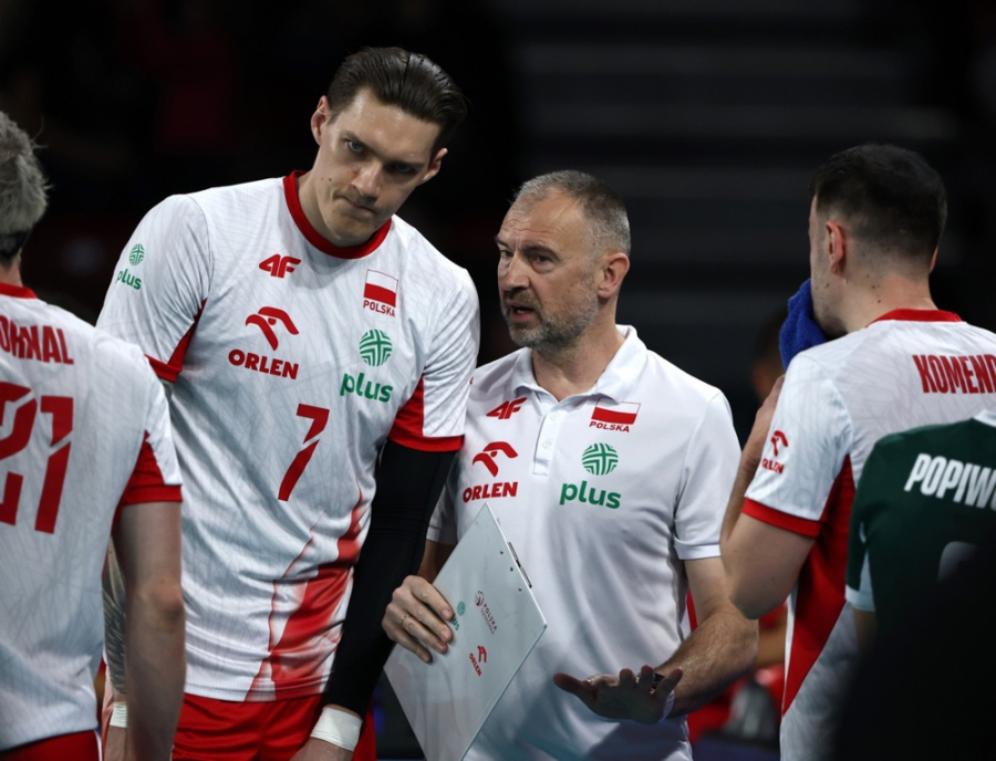 Veliki Nikola Grbić doneo novo evropsko zlato Poljacima!