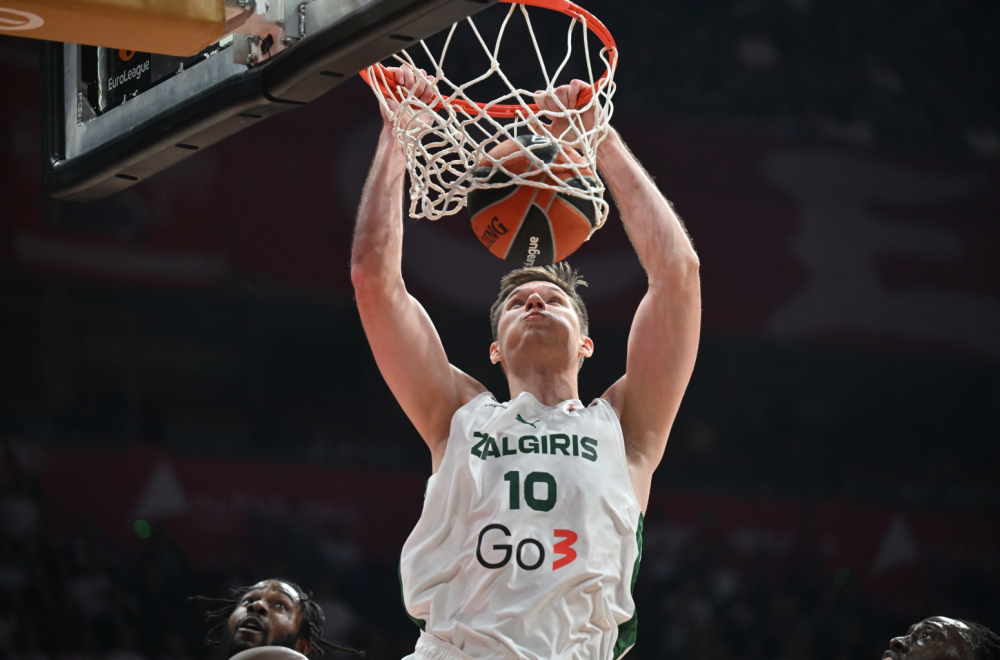 Recept za vrh Euroleague Fantasy igre: Kapiten nosi trećinu bodova, ali ključ je u pravoj podršci