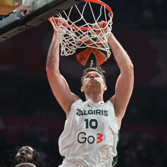 Recept za vrh Euroleague Fantasy igre: Kapiten nosi trećinu bodova, ali ključ je u pravoj podršci