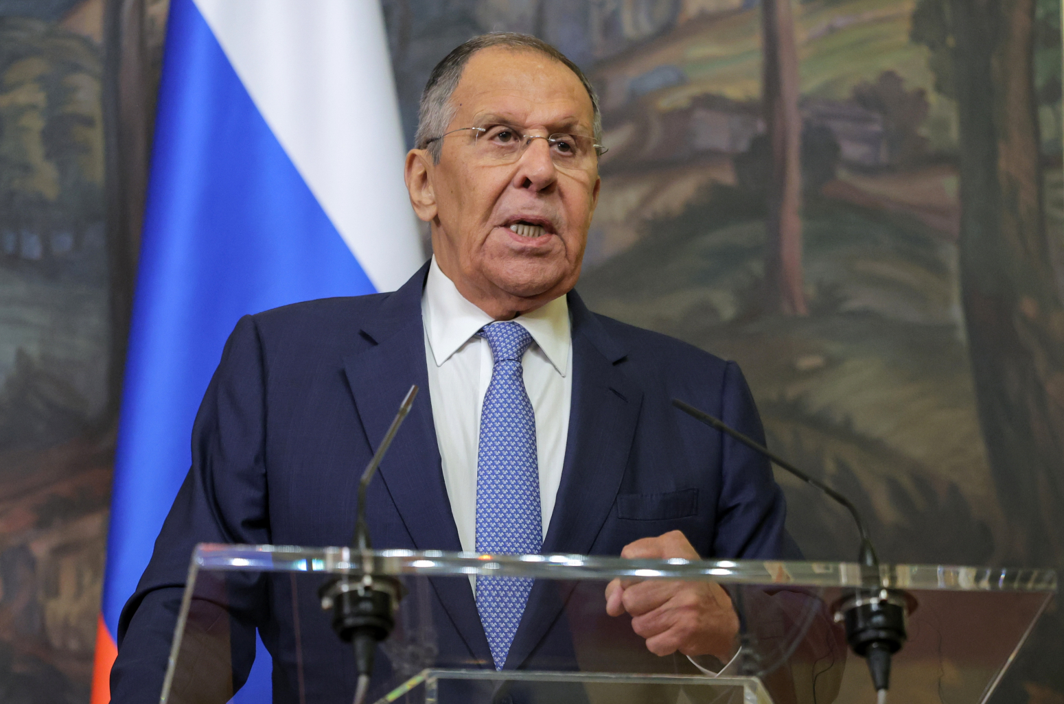 Pentagon traži od Baltika da ublaži retoriku o Rusiji; Lavrov kritikuje Evropu