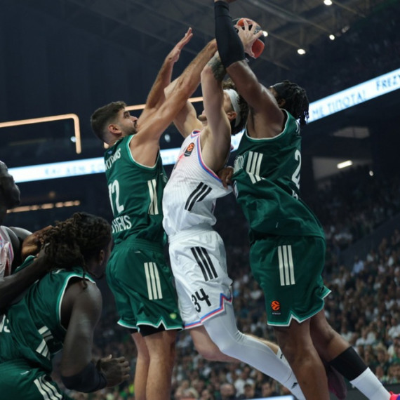 Evroliga na stolu ima ponudu NBA