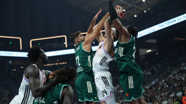 Evroliga na stolu ima ponudu NBA
