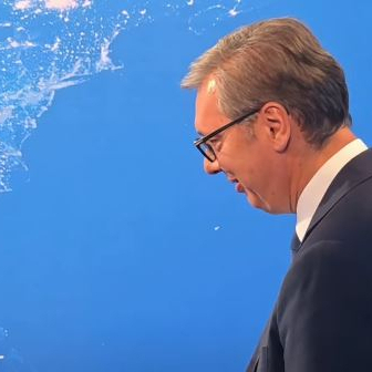Vučić danas na CNN-u; Predsednik Srbije gost u emisiji "Fareed Zakaria GPS" u 16 časova VIDEO
