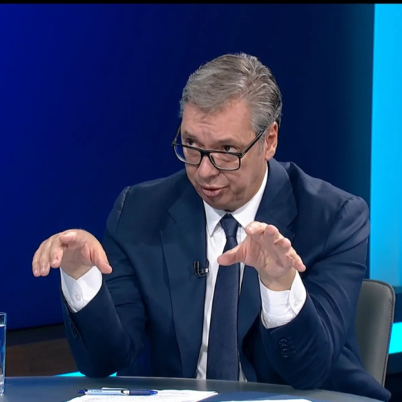 Vučić: "Još radim na odlukama za pomilovanje i aboliciju, mnogi će se iznenaditi"