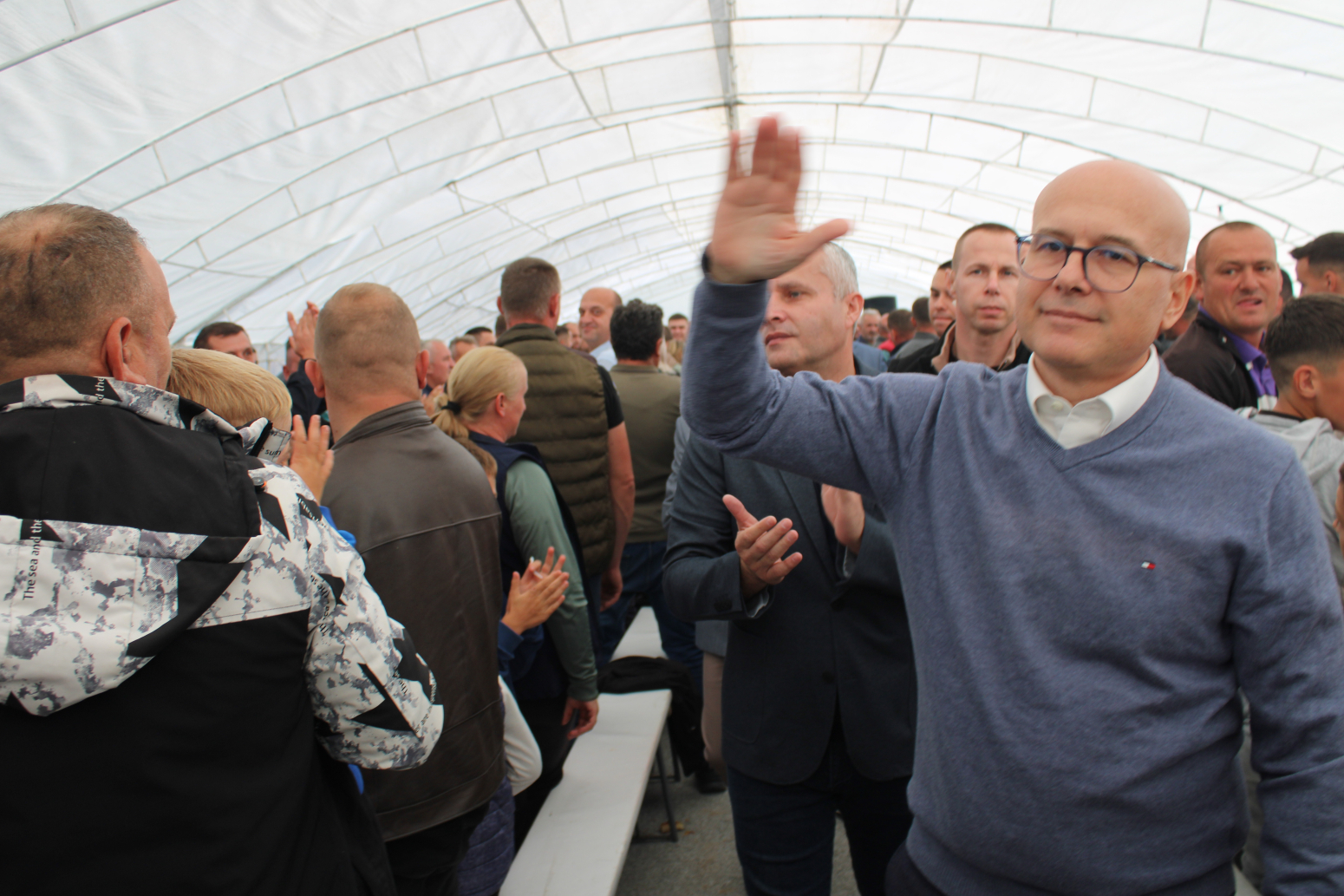 Vučević u Štavalju: "Srbi i Bošnjaci zajedno – to je Ujedinjena Srbija"