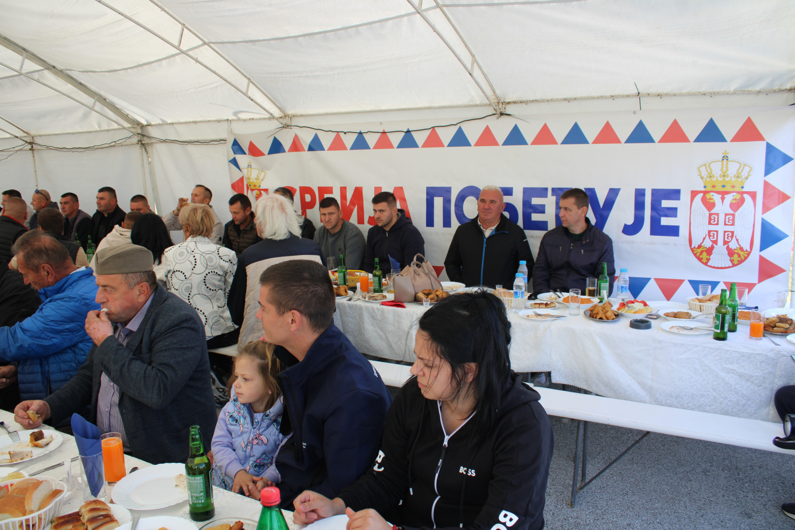 Vučević u Štavalju: Srbi i Bošnjaci zajedno – to je Ujedinjena Srbija FOTO