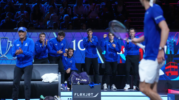 Zverev šampionski – Evropa srušila Svet s trona Lejver kupa! VIDEO