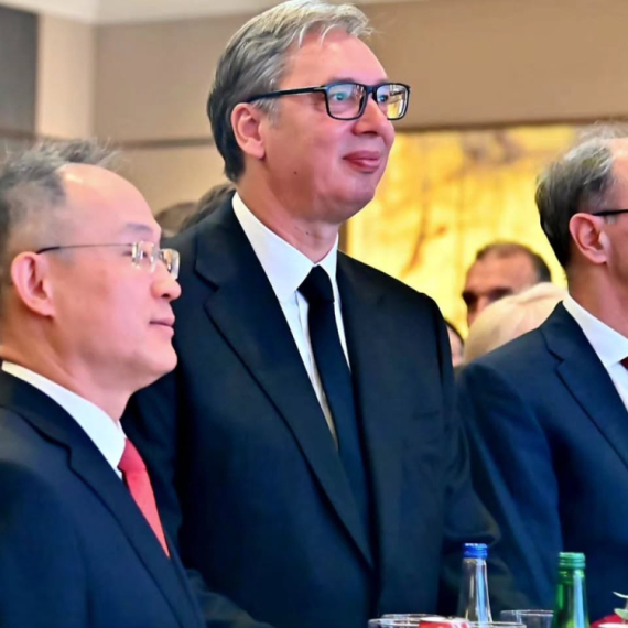 Vučić poslao poruku Kini na kraju mandata: "Čelično prijateljstvo ostaje neraskidivo" FOTO