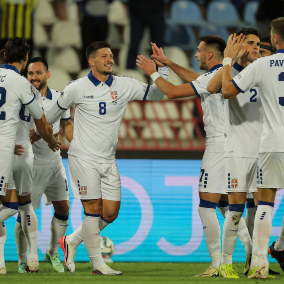 Kalkulacije – Srbija ima za šta da igra do kraja Lige nacija