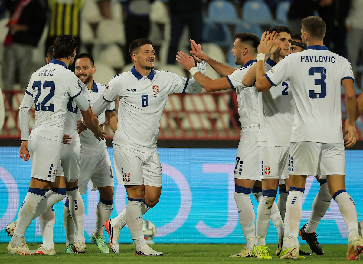 Srbija na skeneru B92.sport: Rotacije, rotacije...