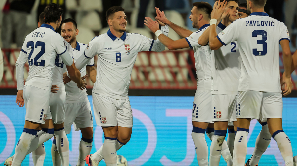 Kalkulacije – Srbija ima za šta da igra do kraja Lige nacija
