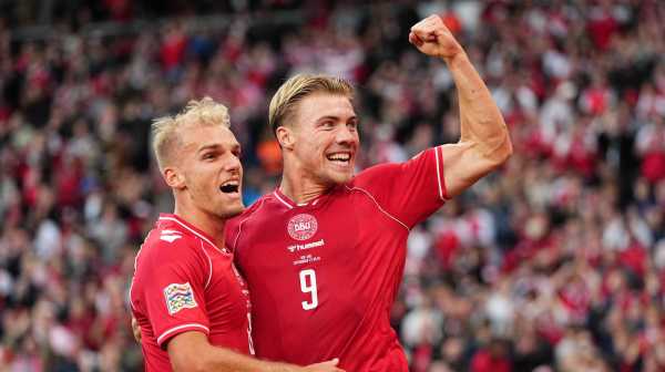 Danska slavila protiv Velsa – Austrija deklasirala tzv. Kosovo